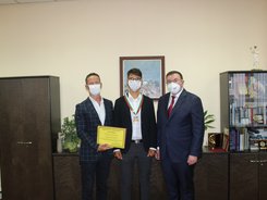 Здравният министър и Максим и Стефан Иванови дискутираха темата за донорството и трансплантацията у нас