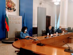 Министър Ангелов: Всички пациенти, за чието лечение е необходим медикаментът Ремдесивир, са обезпечени