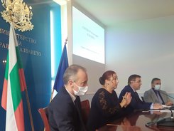 Министър Ангелов: Контролът ще бъде безкомпромисен