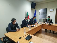 Проф. Ангелов: Национален логистичен център за COVID-19 ще заработи от другата седмица