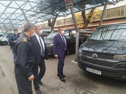 Министър Ангелов: С 50% увеличаваме броя на спешните екипи, обслужващи столицата