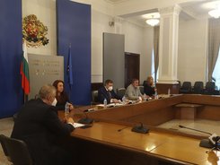 Единен протокол за лечение на пациенти с COVID-19 ще бъде предоставен на болниците в страната