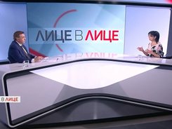 Проф. Костадин Ангелов, министър на здравеопазването, в интервю за "Лице в лице“, БТВ