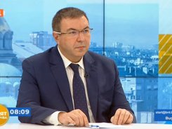 Проф. Костадин Ангелов, министър на здравеопазването, в интервю за "Денят започва", БНТ