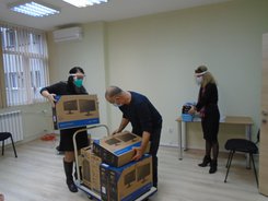 100 филиала на центровете за спешна медицинска помощ получиха нови компютри