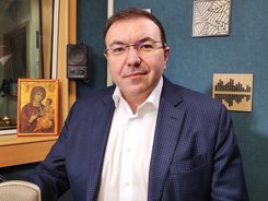 Проф. Костадин Ангелов, министър на здравеопазването, в интервю за "Годината", Дарик радио