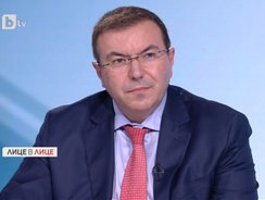 Проф. Костадин Ангелов, министър на здравеопазването, в интервю за "Лице в лице", БТВ