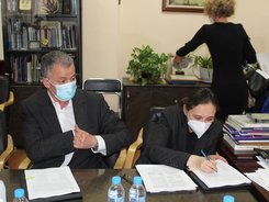 Днес се подписа анекс към Националния рамков договор за медицинските дейности за периода 2020-2022 г.
