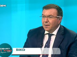 Проф. Костадин Ангелов, министър на здравеопазването, в интервю за "Денят на живо", Нова нюз