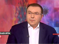 Проф. Костадин Ангелов, министър на здравеопазването, в интервю за "Неделята на NOVA", Нова ТВ