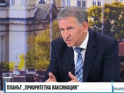 Министърът на здравеопазването д-р Стойчо Кацаров: Усилията на държавата трябва да бъдат насочени в посока защита здравето и живота на най-уязвимата група наши сънародници