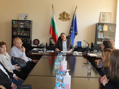 Министър Кацаров и пациентски организации обсъдиха към МЗ да бъде създадена дирекция за правата на пациентите