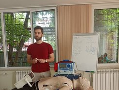 ​1706 от работещите в центровете за спешна медицинска помощ преминаха обученията по линия на проект „Подобряване на условията за лечение на спешните състояния“