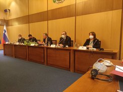 Д-р Кацаров пред посланиците на ЕС: Ще се справим! Някои партии използват епидемията за предизборни цели