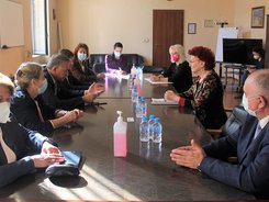 Министърът на здравеопазването пред директора на ECDC: Битката за живот трябва да вземе превес над битката за гласове на избирателите