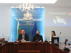 Декларация по повод европейския план за борба с инсултите беше подписана в Министерството на здравеопазването