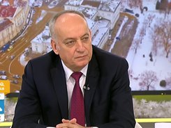 Доц. д-р Георги Йорданов, зам.-министър на здравеопазването, в интервю за „Здравей, България“, Нова ТВ