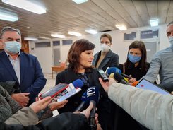 Здравният министър обсъди с директорите на столичните болници готовността за справяне с петата COVID вълна