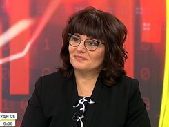 Проф. Асена Сербезова, министър на здравеопазването, в интервю за „Събуди се“, Нова ТВ