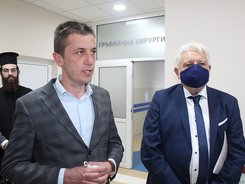 Ново отделение по гръбначна хирургия и лечение на хронична болка вече работи в УСБАЛ по ортопедия „Проф. Бойчо Бойчев“