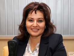 Проф. Асена Сербезова, министър на здравеопазването, в интервю за „Неделя 150“, БНР