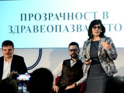 Министър Сербезова: До август електронното здравно досие на пациентите ще обхване всички дейности от извънболничната и болничната помощ