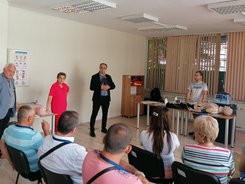 Заместник-министър Петър Грибнев: До няколко месеца стартираме обученията на работещите в спешните отделения на болниците с над 50% държавно участие в капитала