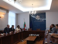 Mинистър Асена Сербезова: Вървим към електронно здравеопазване и няма връщане назад