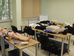 71% от работещите в ЦСМП определят практическата насоченост на обученията по ПУЛСС като „много добра“