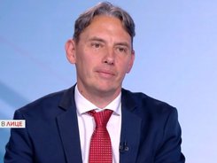 Доц. Васил Пандов, началник на кабинета на министъра на здравеопазването, в интервю за „Лице в лице“, БТВ