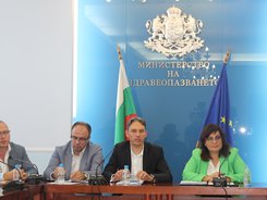 Националната стратегия за детско и юношеско здраве и педиатрична грижа в РБ 2021-2030 г. трябва да е готова до края на месец октомври т.г.