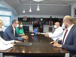 УМБАЛ „Св. Екатерина“ е създала организация за прием на пациенти със SARS-CoV-2
