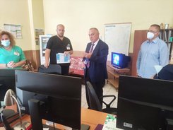 Д-р Александър Златанов: „В област Благоевград има достатъчно свободни болнични легла както за пациенти с COVID-19, така и за тези, които не са диагностицирани с коронавирусната инфекция“
