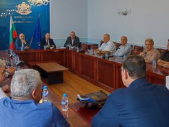 Министър Асен Меджидиев: Започваме работа по новите национални рамкови договори съвместно със съсловните организации и Националната здравноосигурителна каса