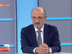 Д-р Асен Меджидиев, министър на здравеопазването, в интервю за БНТ, „Още от деня“