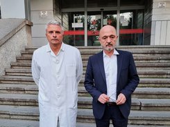  Нападателят на медицинската сестра в Перник ще бъде съден при ускорена процедура