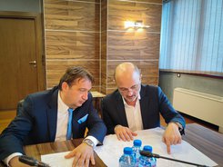 Процедурата по строежа на Националната детска болница се придвижва максимално бързо