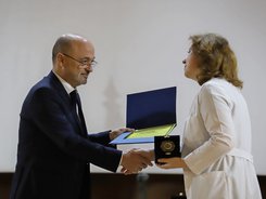 Министър Меджидиев присъства на отбелязването на 131-та годишнина от създаването на ВМА