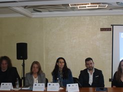 Доц. Момчил Мавров: В изпълнение на големия инвестиционен проект за модернизация на спешната помощ предстои сключване на договори за СМР на 76 обекта и преобявяването  на поръчки за други 56 обекта