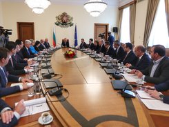 Министър Меджидиев: Надявам се, че бъдещото редовно правителство няма да даде заден ход за изграждането на Националната детска болница