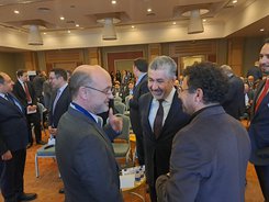 Министър Асен Меджидиев: Разчитам на двустранно сътрудничество по отношение на специализацията на младите лекари, обмяната на опит в областта на майчиното и детското здравеопазване и предстоящото изграждане на Национална детска болница