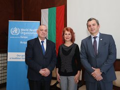 Зам.-министър д-р Александър Златанов: Чрез новата лабораторна апаратура ще бъде повишен капацитетът на НЦЗПБ и ще се подобри ефективността на контрола на заразните заболявания