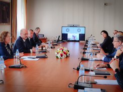 Министър Асен Меджидиев: В новия Национален рамков договор за медицински дейности трябва да бъде заложено увеличение на недофинансираните педиатрични клинични пътеки
