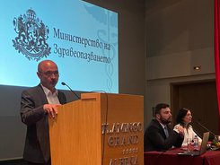 Министър Меджидиев: Болничните заведения осезаемо ще усетят промяната с приема на новия бюджет