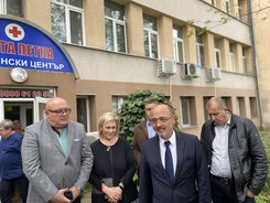 Министър Меджидиев: Над 20 хиляди са прегледаните деца по Програма „Детско здраве” до момента