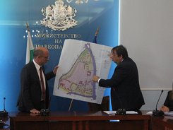 Националната педиатрична болница вече има одобрен устройствен план