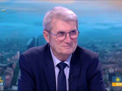 Проф. Христо Хинков, министър на здравеопазването, в интервю за "Тази  сутрин", БТВ