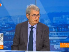 Проф. Христо Хинков, министър на здравеопазването, в интервю за "Денят започва", БНТ