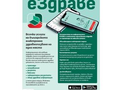 Завърши фаза 2 от изграждането и надграждането на Националната здравноинформационна система