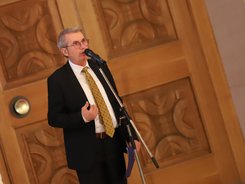 Министър Хинков присъства на официалната церемония по връчване на наградата „Лекар на годината - 2023“